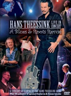 Live In Concert-A Blues & Roots Revue - Theessink,Hans