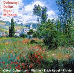 Dohnanyi-Delius-Elgar... - Colbentson,Oliver