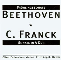 Violinsonaten - Colbentson,Oliver/Appel,Erich