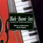 Bloch-Busoni-Ives