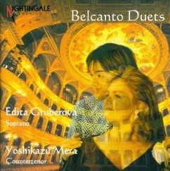 Cover Belcanto Duets
