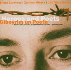 Cover Heroes And Poets