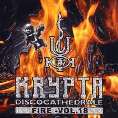 Cover krypta discocathedrale fire