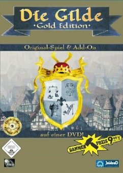 Cover Gilde Gold Edition (Dvd-Rom) -