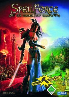 Cover Spellforce - Hammerpreis