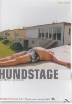 Cover Hundstage