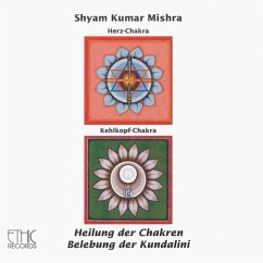 Heilung Der Chakren-Herz/Kehlkopf - Mishra,Shyam Kumar