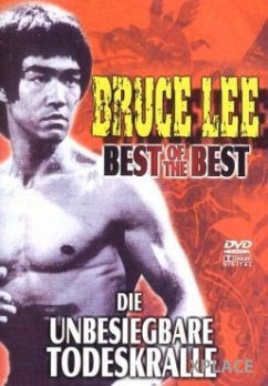 Cover Bruce Lee - Best of the Best: Die unbesiegbare Todeskralle