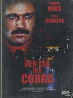 Cover Der Tag der Cobra