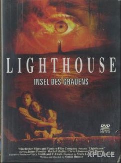 Cover Lighthouse - Insel des Grauens