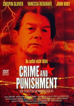 Cover Schuld & Sühne