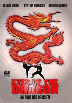 Cover Eyes of the Dragon - Im Auge des Drachen