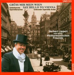 Grüß Mir Mein Wien - Lippert/Philh.Freunde