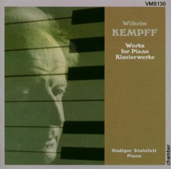 Klavierwerke - Steinfatt,Rüdiger