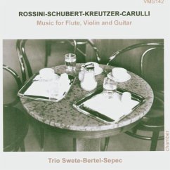 Musik F.Flöte,Violine & Gitarre - Trio Swete-Bertel-Sepec