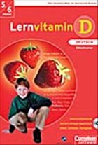 Vitamin D Diktattrainer 5/6 Kl