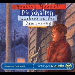 Cover Die Schatten wachsen in der Dämmerung, 3 Audio-CDs