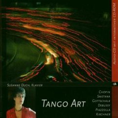 Tango Art & CD Rom Tango Art & CD Rom