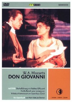 Don Giovanni - Harnoncourt/Bartoli/Gilfry/+