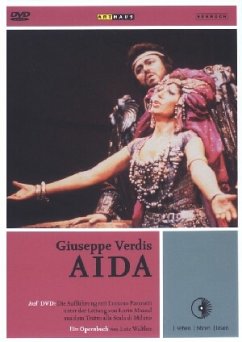 Aida - Chiara/Pavarotti/Maazel/La Sca