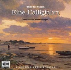 Eine Halligfahrt - Storm, Theodor