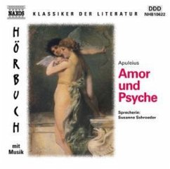 Amor und Psyche - Apuleius