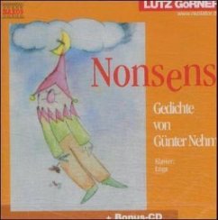 Nonsens, 2 Audio-CDs - Nehm, Günter