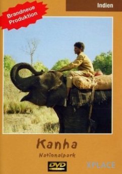 Cover Indien - Kanha Nationalpark