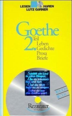 null / Goethe, m. je 2 Audio-CDs 2