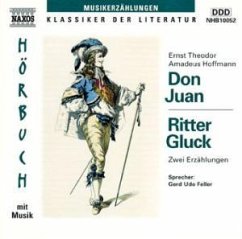 Don Juan / Ritter Gluck - Hoffmann, E. T. A.
