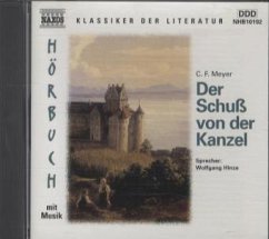Cover Der Schuß von der Kanzel