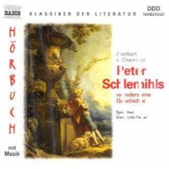Cover Peter Schlemihls wundersame Geschichte