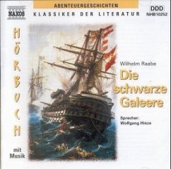 Cover Die schwarze Galeere
