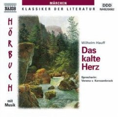 Das kalte Herz, 2 CD-Audio - Hauff, Wilhelm