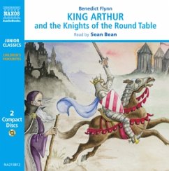 Cover King Arthur