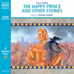 Cover The Happy Prince
