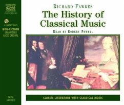 Cover The History Of Classical Music