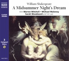 A Midsummer Night's Dream. Ein Sommernachtstraum, engl. Version - Shakespeare, William