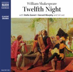 Cover Twelfth Night