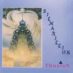 Cover Silmarillion