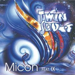 Cover Twin Souls