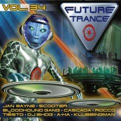Future Trance (Vol. 34) - Future Trance 34 (2005)