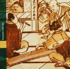 Japan: Urban Music Of The Edo Period - Ensemble Hijiri Kai