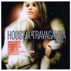 House X-Travaganza Vol. 1 House X-Travaganza Vol. 1