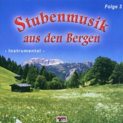 Stubenmusik Aus Den Bergen 3 - Diverse