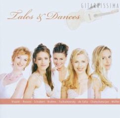 Cover Tales & Dances