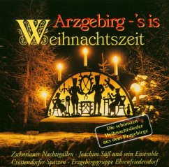 Arzgebirg-S'Is Weihnachtszeit - Diverse