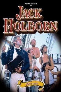 Cover Jack Holborn - DVD 1