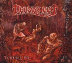 Cover Torture Pit,Ltd