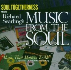 Cover Music From The Soul